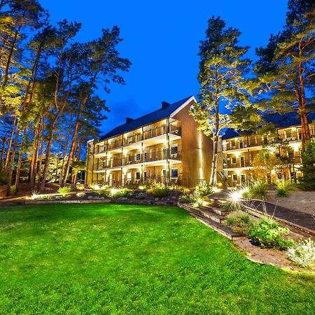 Forus Apartments In Šventoji Zewnętrze zdjęcie
