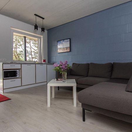 Forus Apartments In Šventoji Zewnętrze zdjęcie