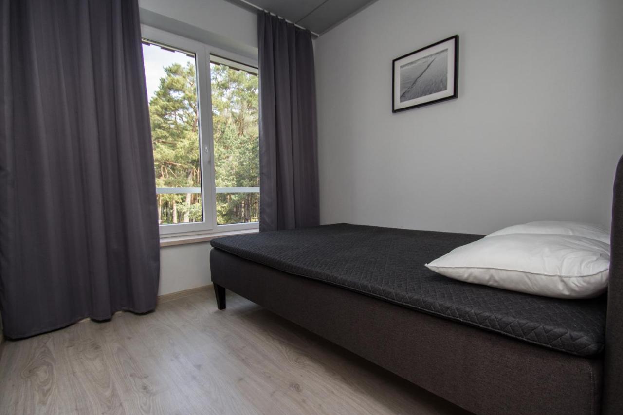 Forus Apartments In Šventoji Zewnętrze zdjęcie