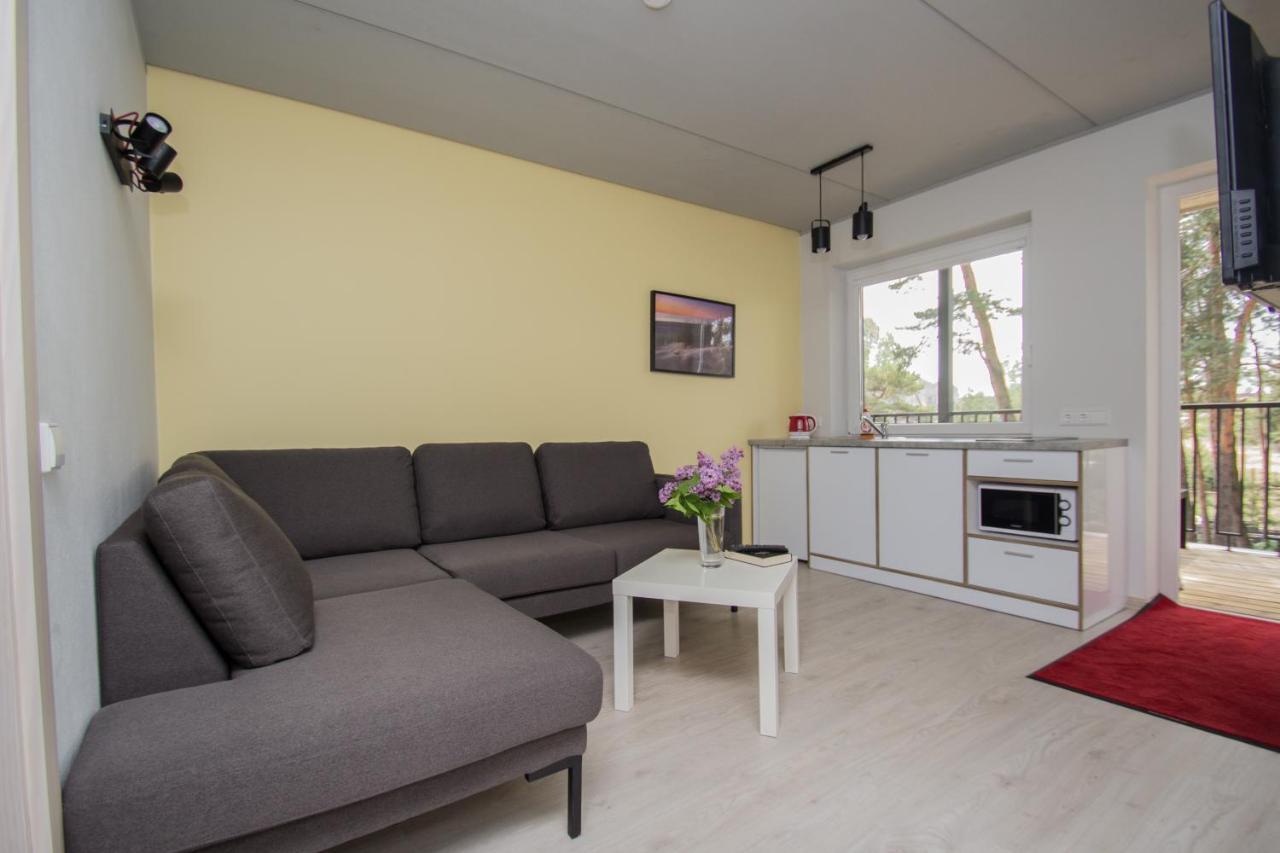 Forus Apartments In Šventoji Zewnętrze zdjęcie