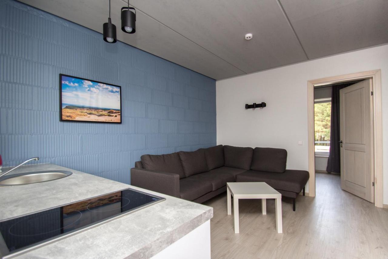 Forus Apartments In Šventoji Zewnętrze zdjęcie