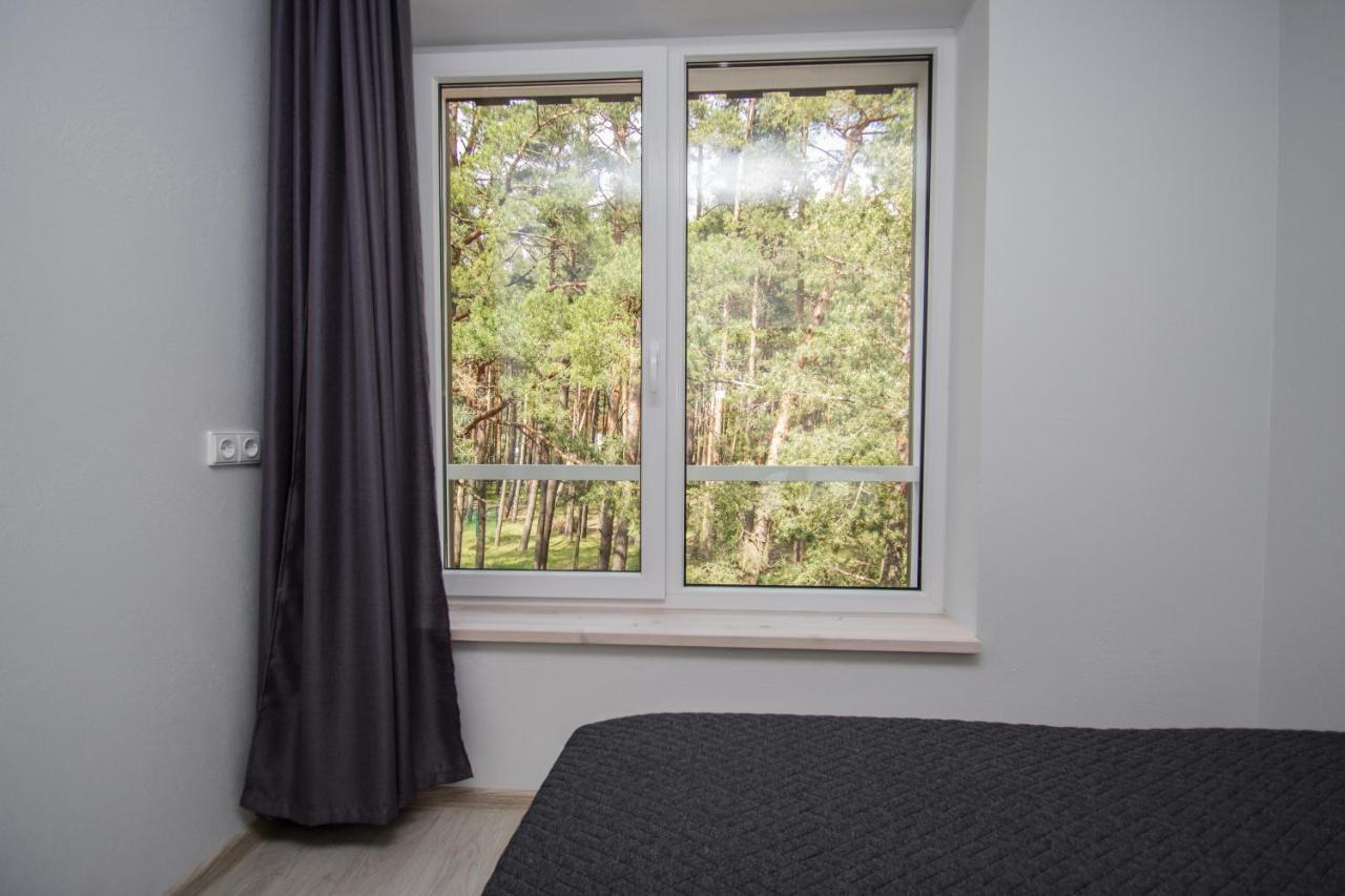 Forus Apartments In Šventoji Zewnętrze zdjęcie