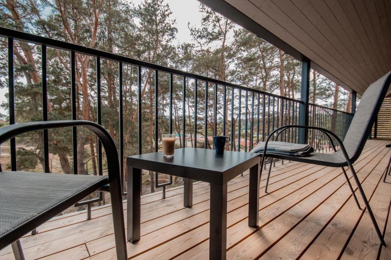 Forus Apartments In Šventoji Zewnętrze zdjęcie
