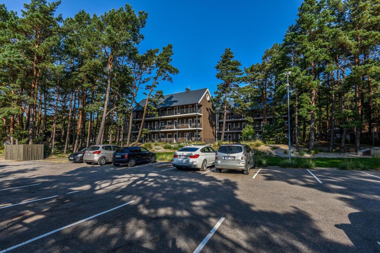 Forus Apartments In Šventoji Zewnętrze zdjęcie