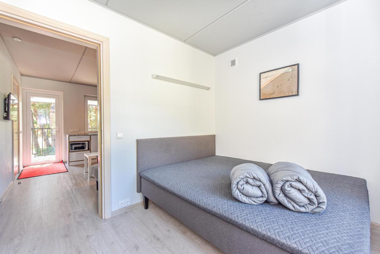 Forus Apartments In Šventoji Zewnętrze zdjęcie