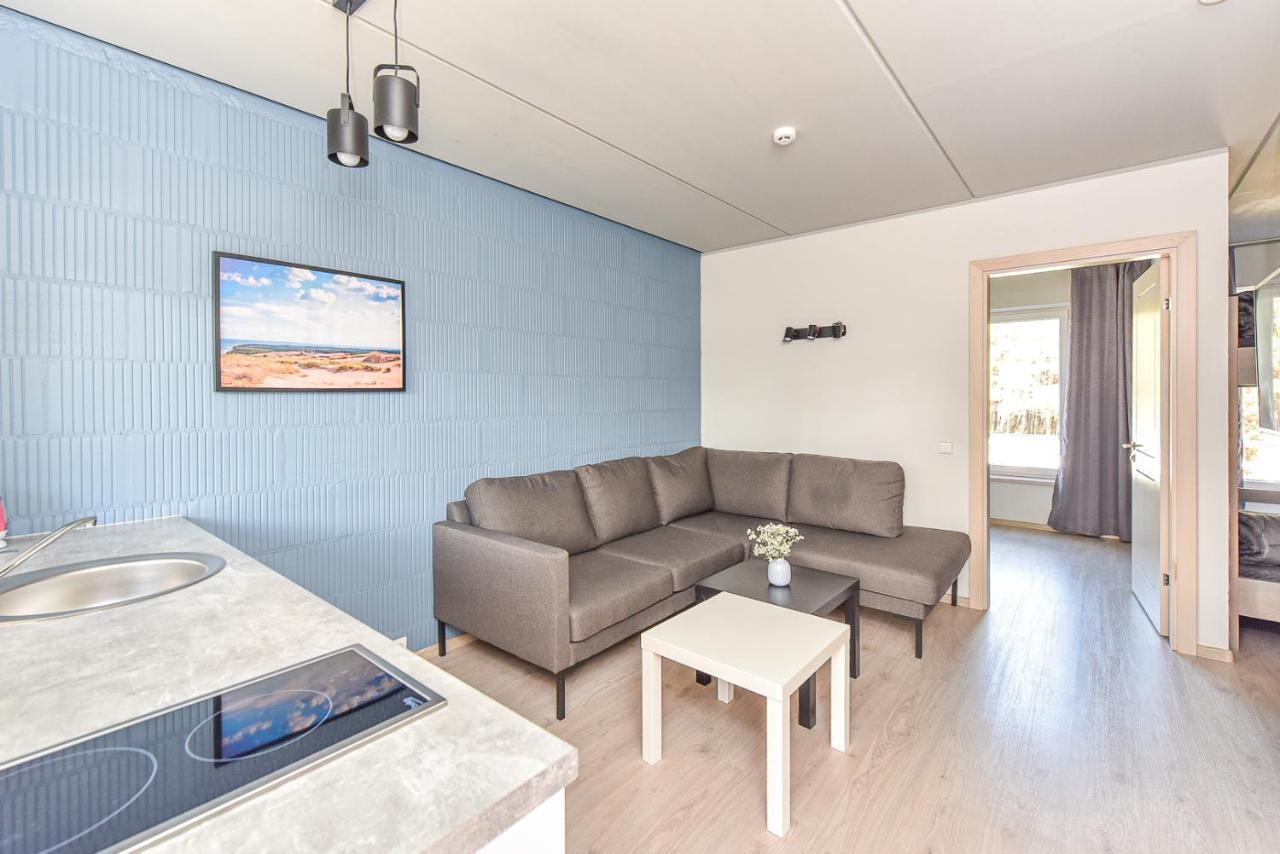 Forus Apartments In Šventoji Zewnętrze zdjęcie