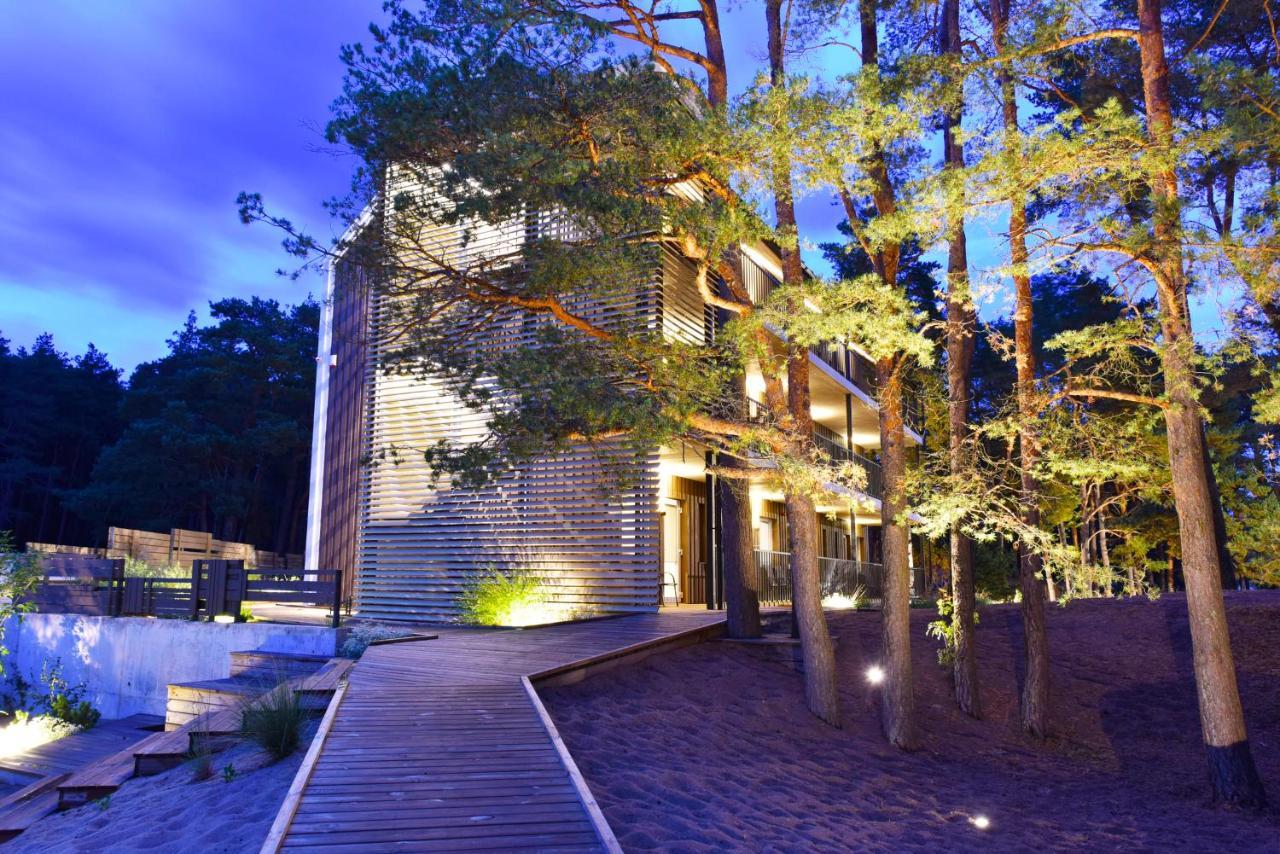 Forus Apartments In Šventoji Zewnętrze zdjęcie