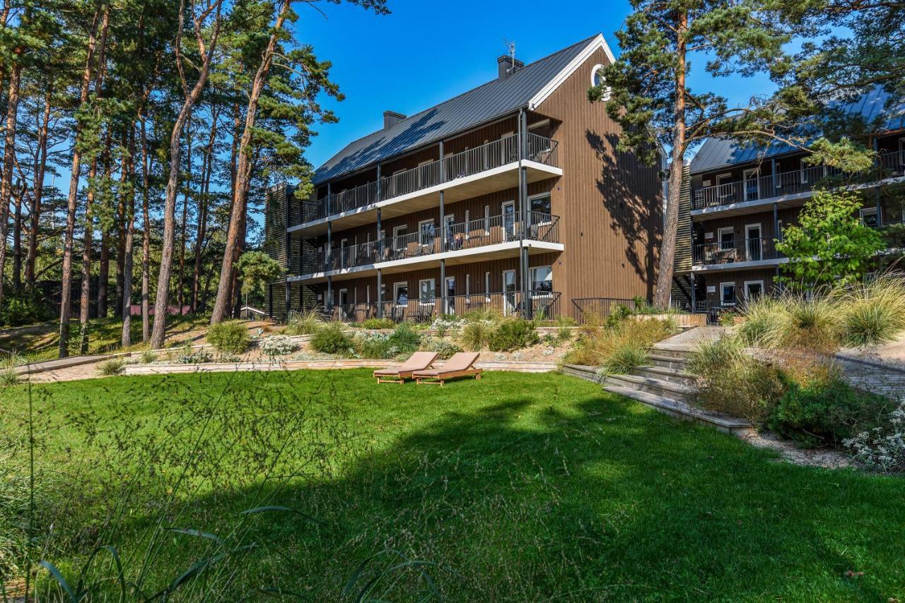 Forus Apartments In Šventoji Zewnętrze zdjęcie