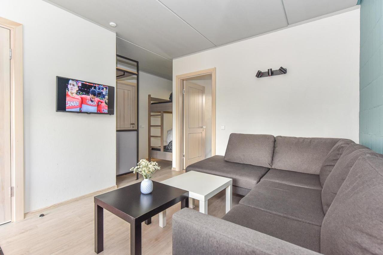 Forus Apartments In Šventoji Zewnętrze zdjęcie
