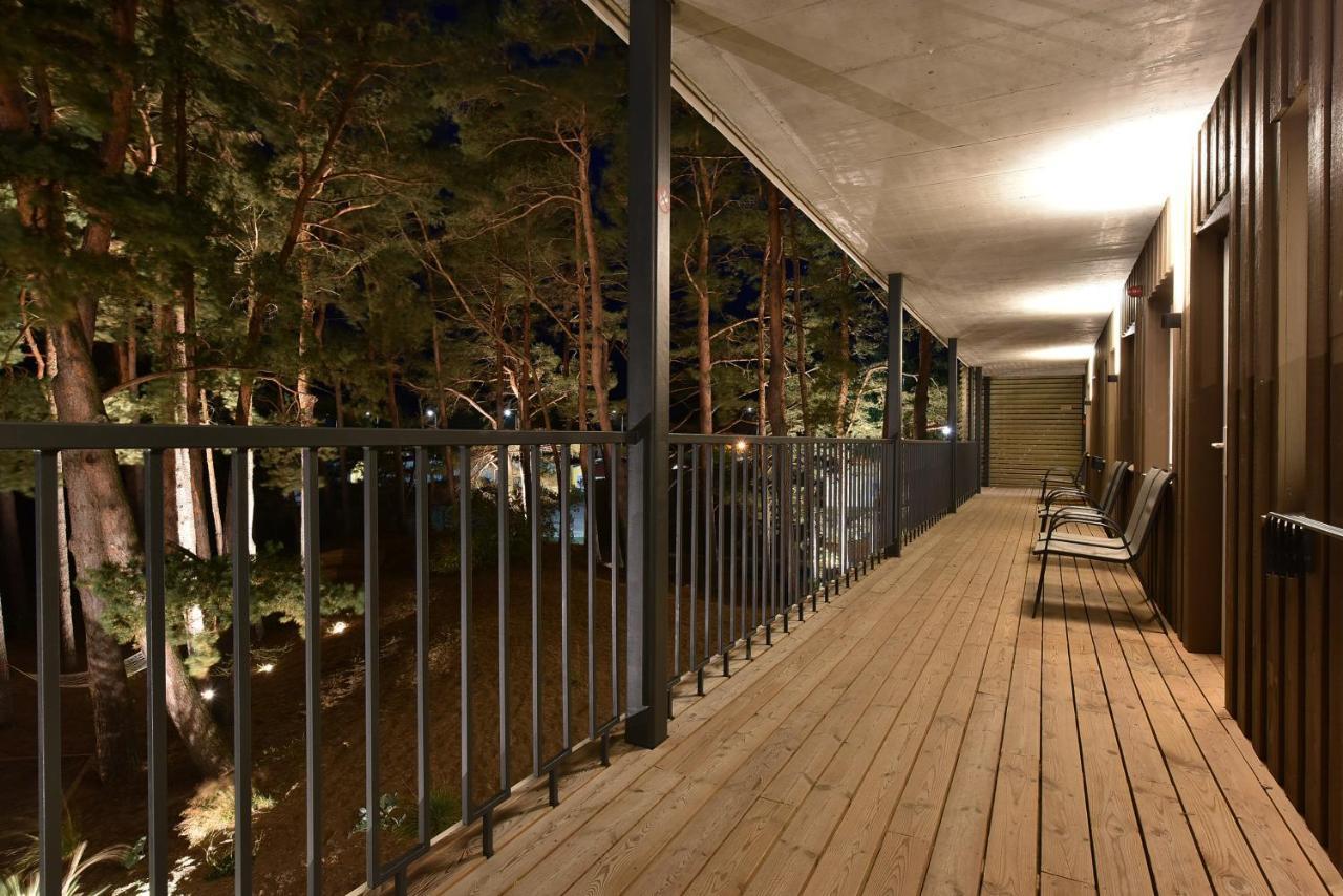 Forus Apartments In Šventoji Zewnętrze zdjęcie