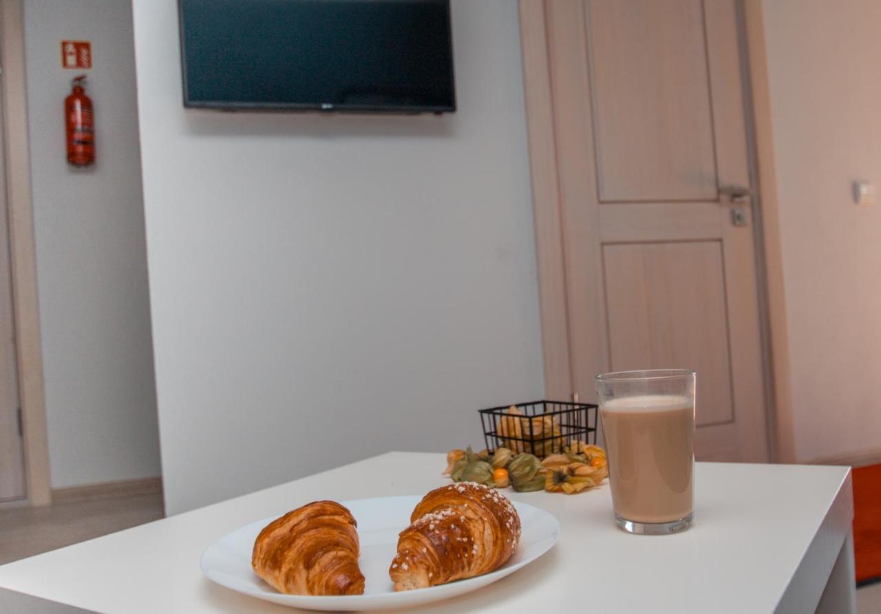 Forus Apartments In Šventoji Zewnętrze zdjęcie
