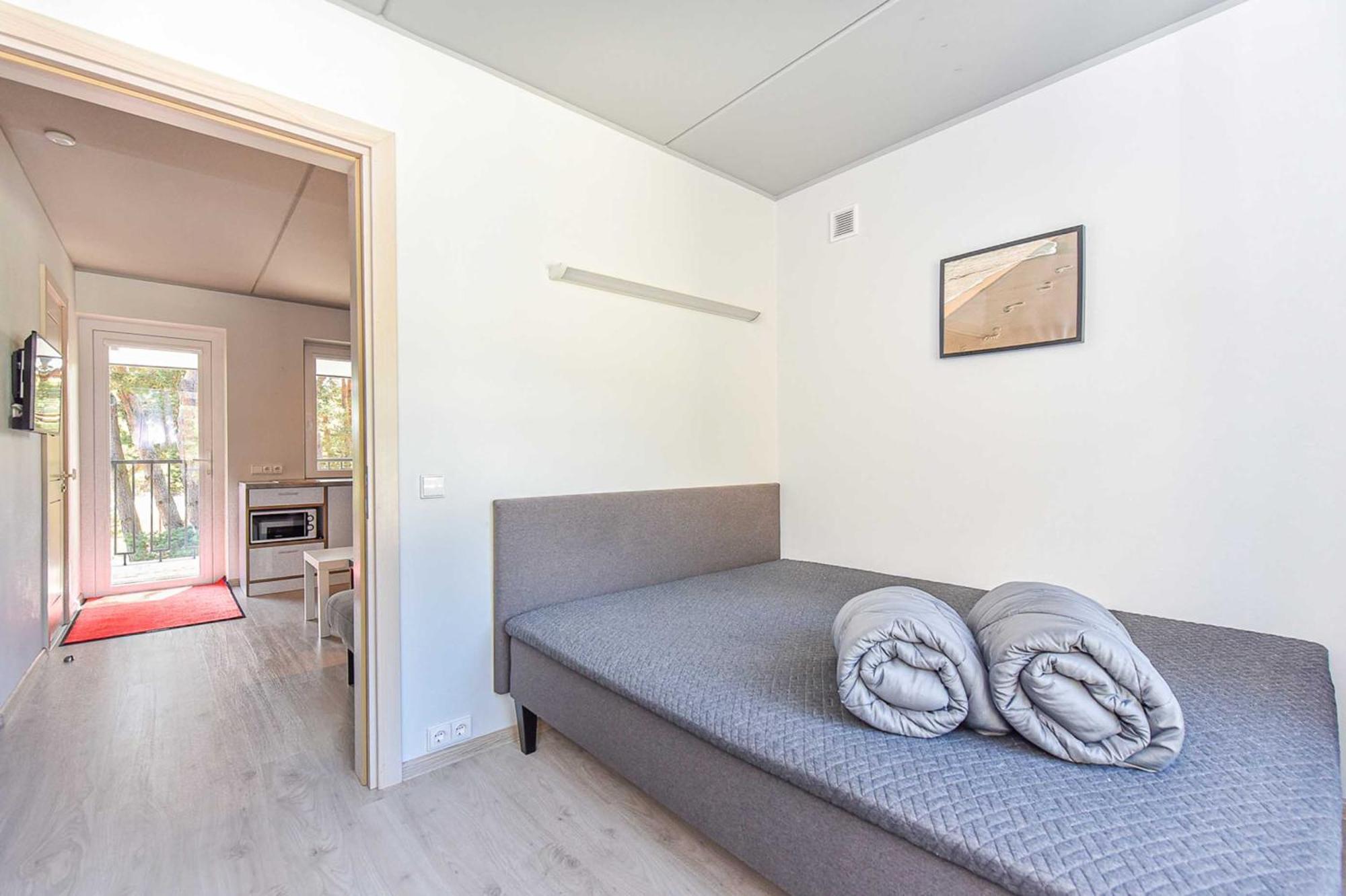 Forus Apartments In Šventoji Zewnętrze zdjęcie
